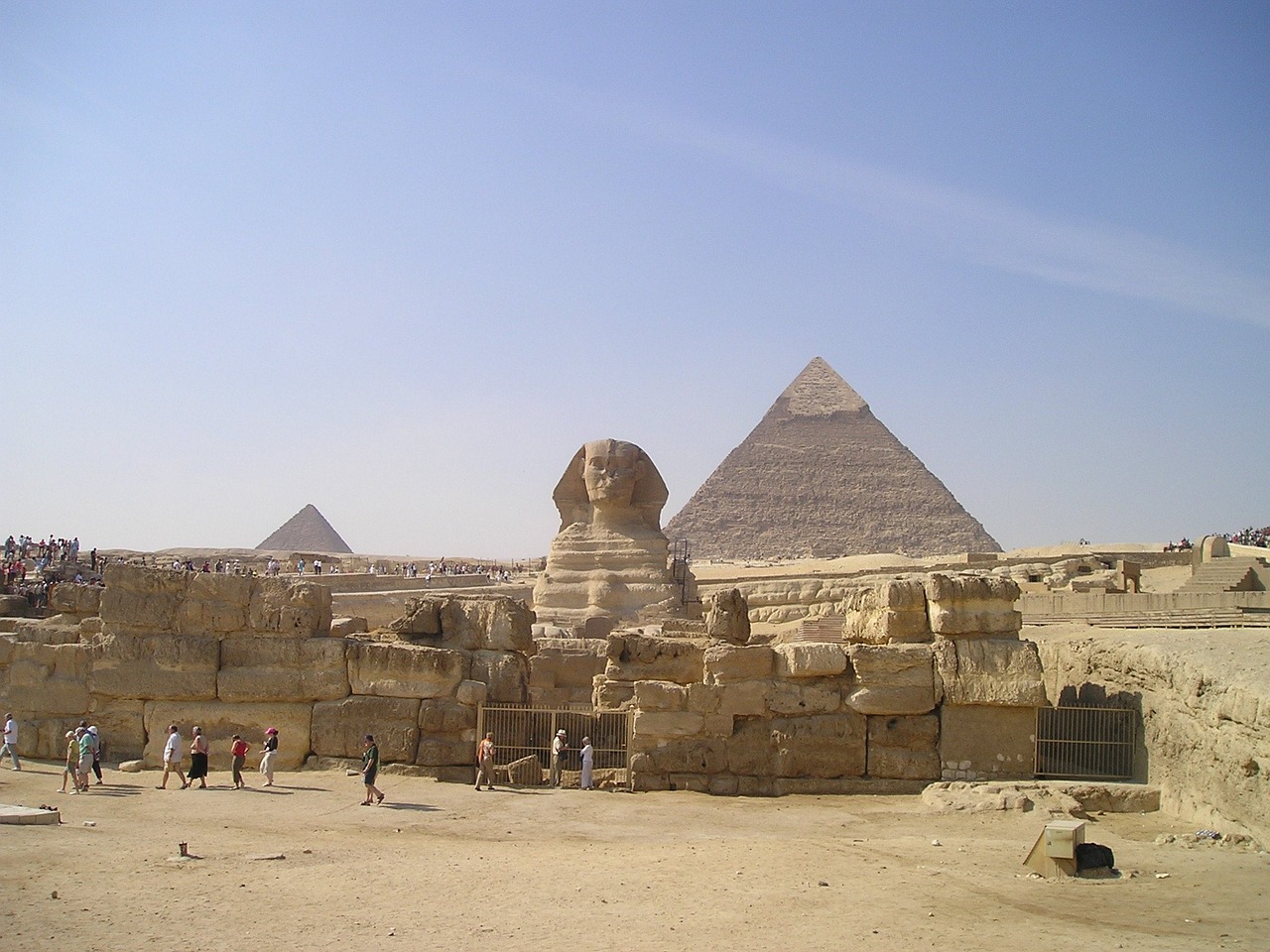 The Secrets of the Ancient Egyptians' Political Structures